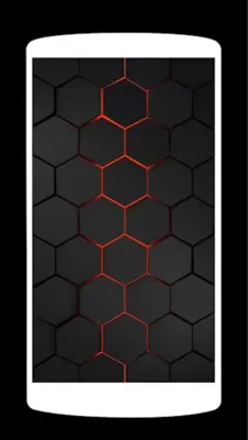 Black Wallpaper android App screenshot 7